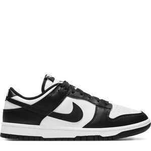 Nike Dunk Low Panda Black White Women’s Size 8 / 6.5Y